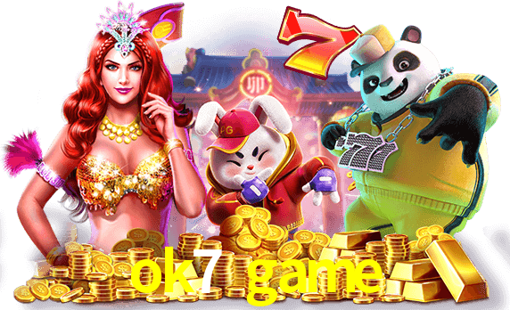 jogue em caça-níqueis ricos na ok7 game