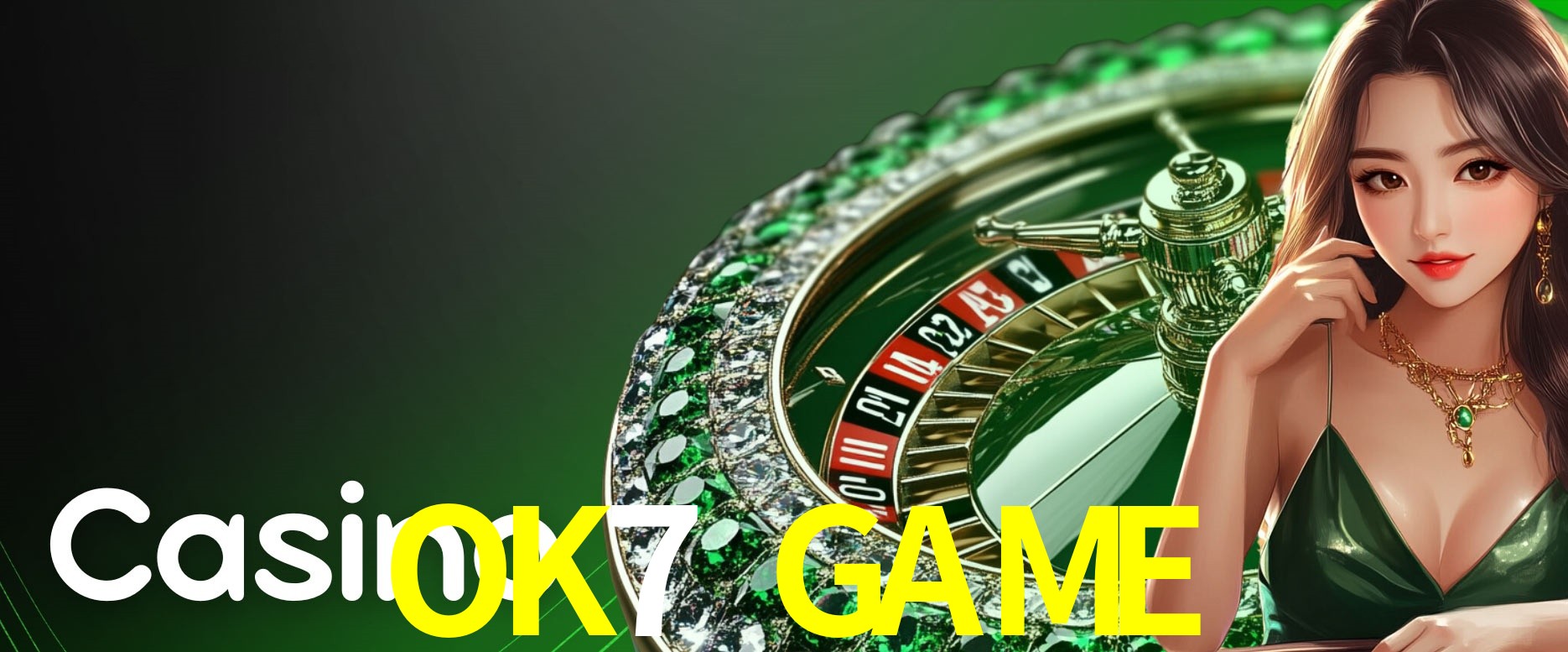 Melhores Jogos de Slots no OK7 GAME 🍀