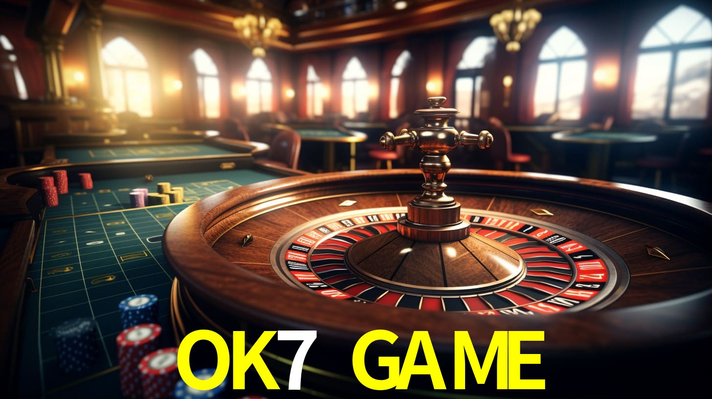 Melhores Jogos de Slots no OK7 GAME 🍀