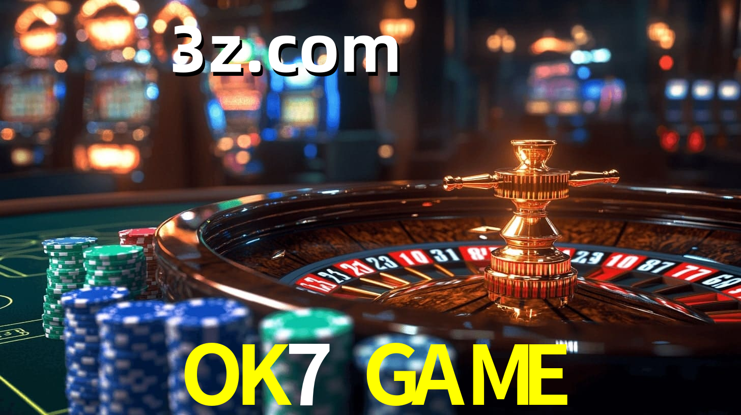 Melhores Jogos de Slots no OK7 GAME 🍀