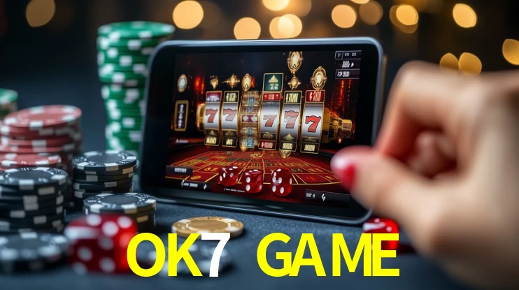 Melhores Jogos de Slots no OK7 GAME 🍀