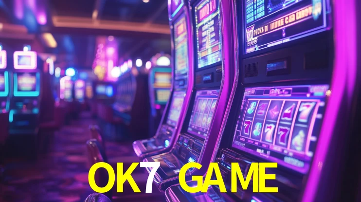 Cassino Online OK7 GAME